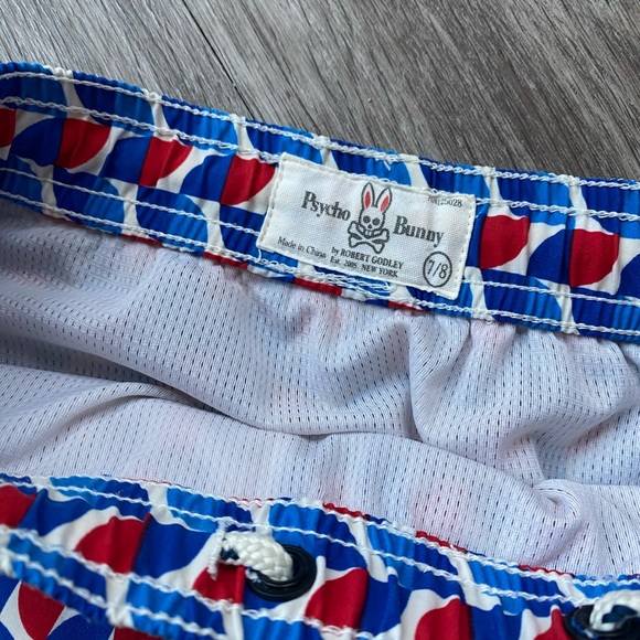 Psycho Bunny Swim Trunks - Picture 4 of 4
